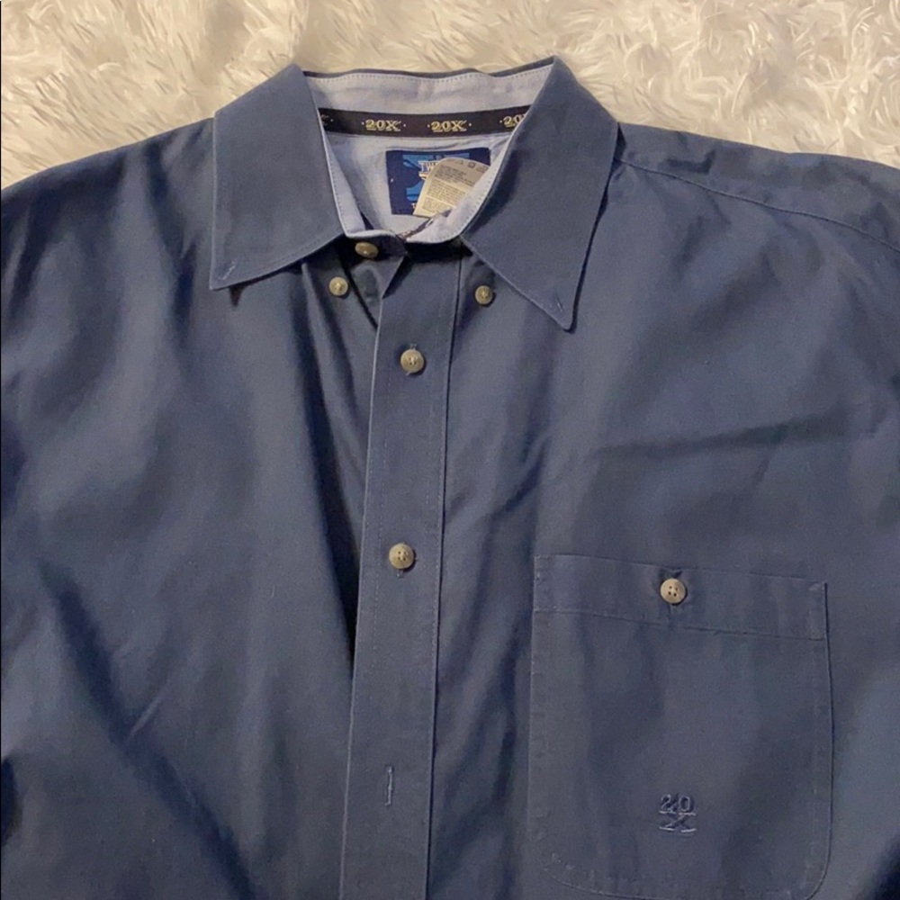 Men’s Long Sleeve Western Shirt